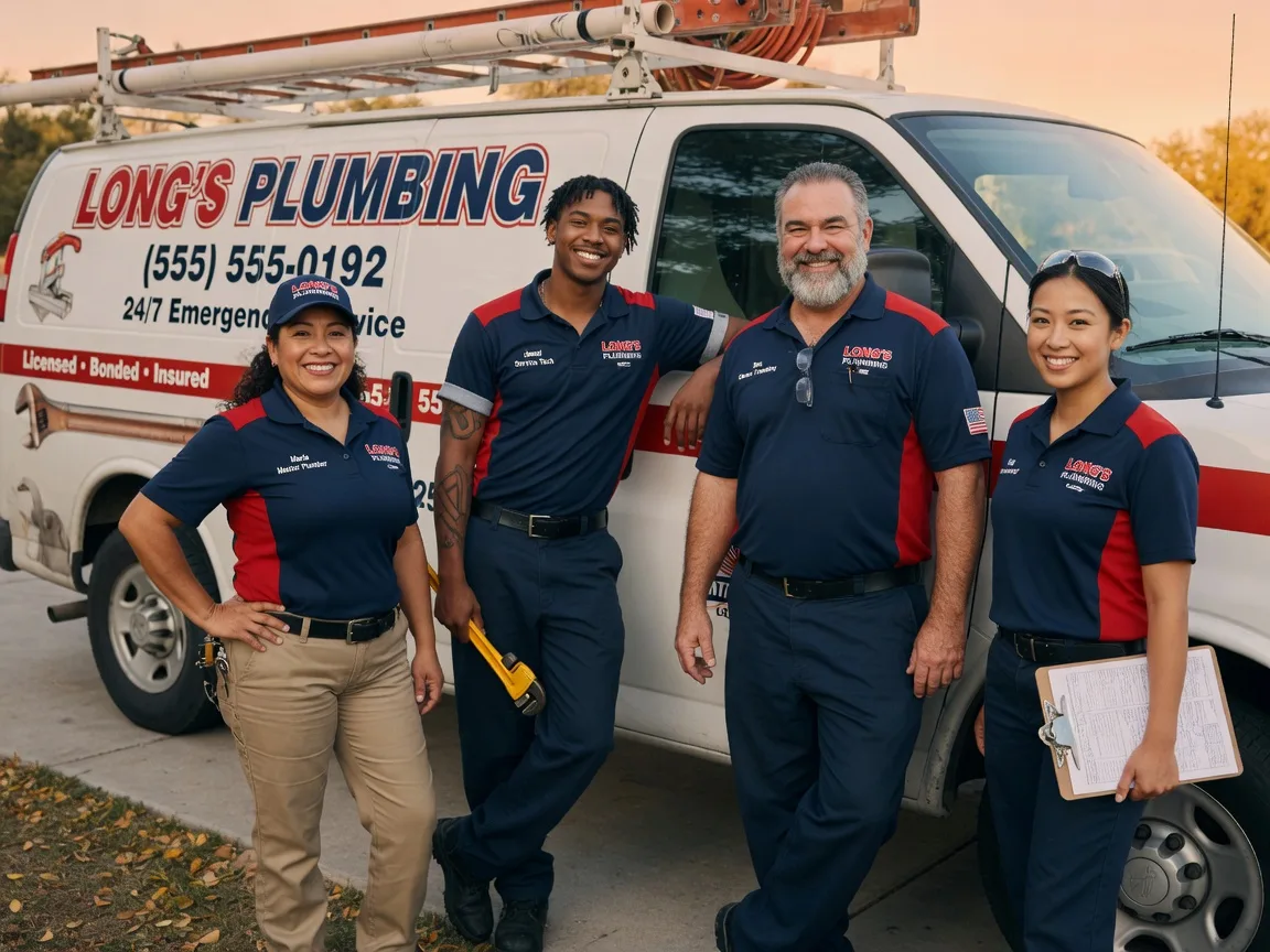 Leak Detection company in Mccausland, IA